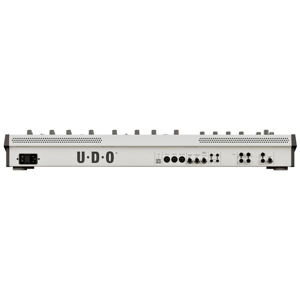 UDO Audio DMNO White