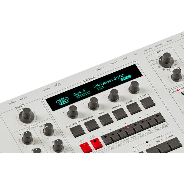 UDO Audio DMNO White