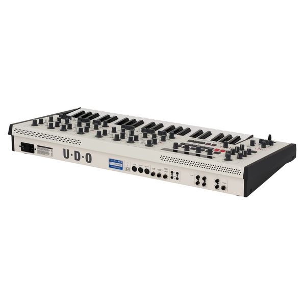 UDO Audio DMNO White