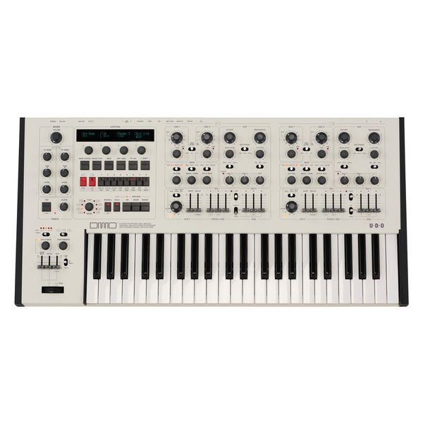 UDO Audio DMNO White