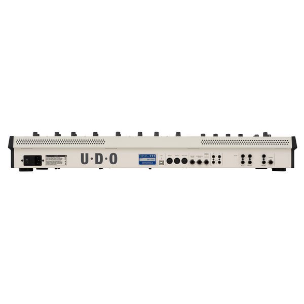 UDO Audio DMNO White