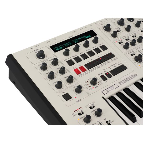 UDO Audio DMNO White
