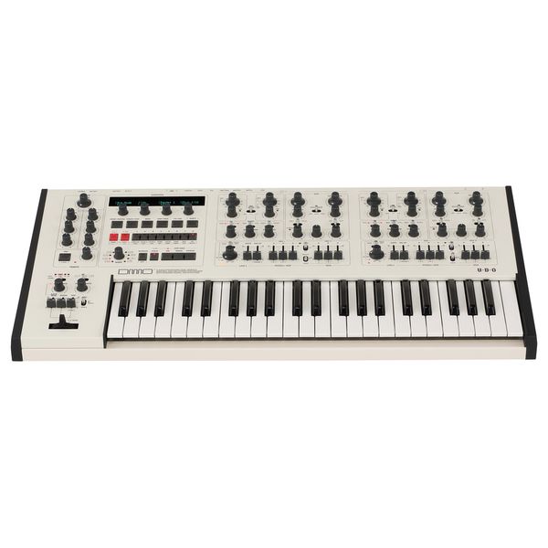 UDO Audio DMNO White