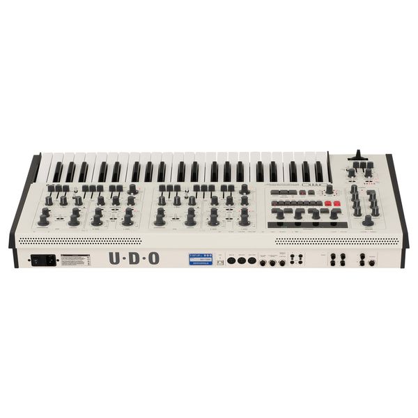 UDO Audio DMNO White