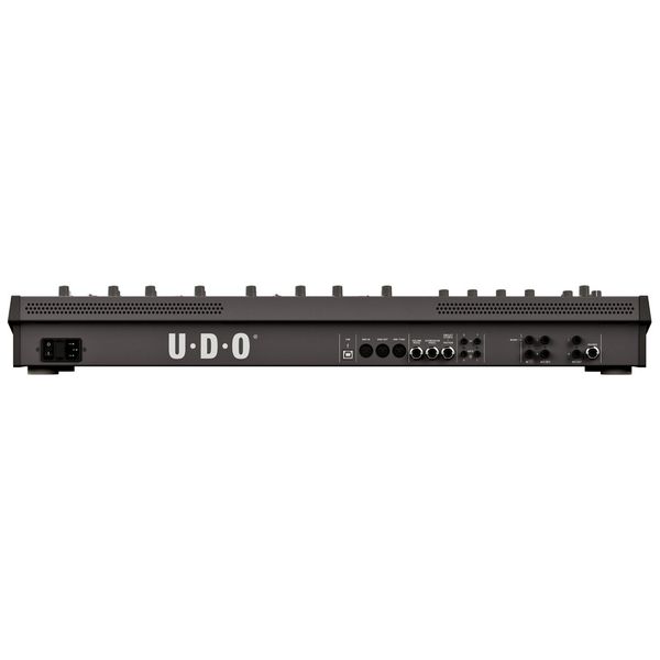 UDO Audio DMNO Black