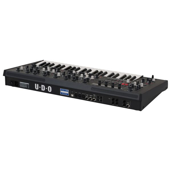 UDO Audio DMNO Black
