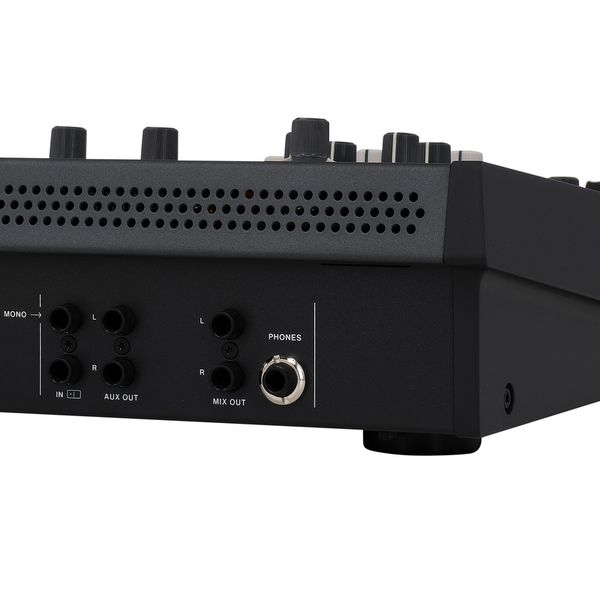 UDO Audio DMNO Black