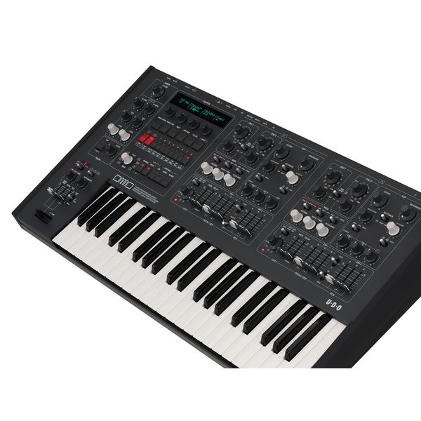 UDO Audio DMNO Black