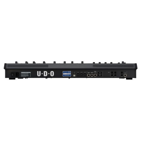 UDO Audio DMNO Black
