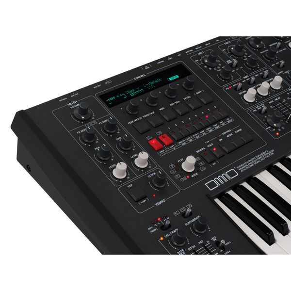 UDO Audio DMNO Black