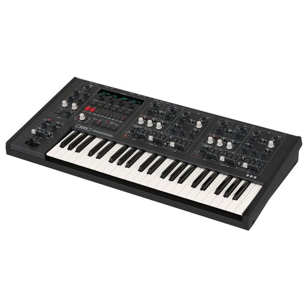 UDO Audio DMNO Black
