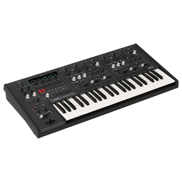 UDO Audio DMNO Black