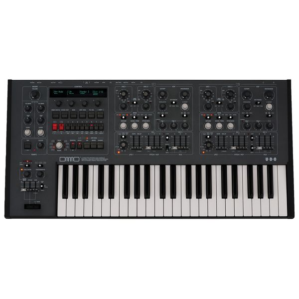 UDO Audio DMNO Black