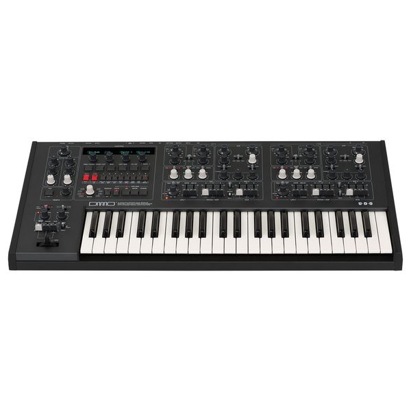 UDO Audio DMNO Black