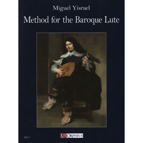 UT Orpheus Edizioni Method For The Baroque Lute