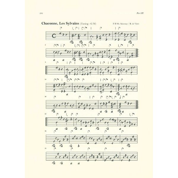 UT Orpheus Edizioni Method For The Baroque Lute