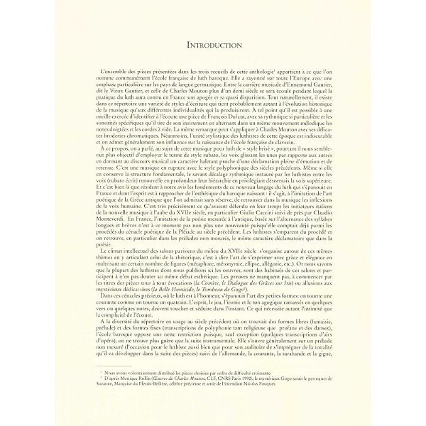 UT Orpheus Edizioni 17th Century French Pieces
