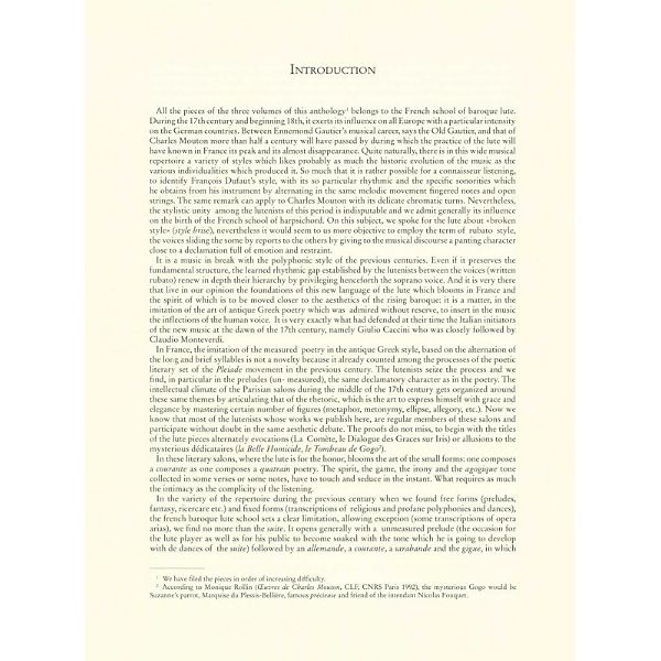 UT Orpheus Edizioni 17th Century French Pieces