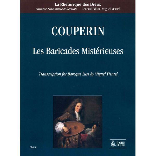 UT Orpheus Edizioni Couperin Baricades Mistérieuse