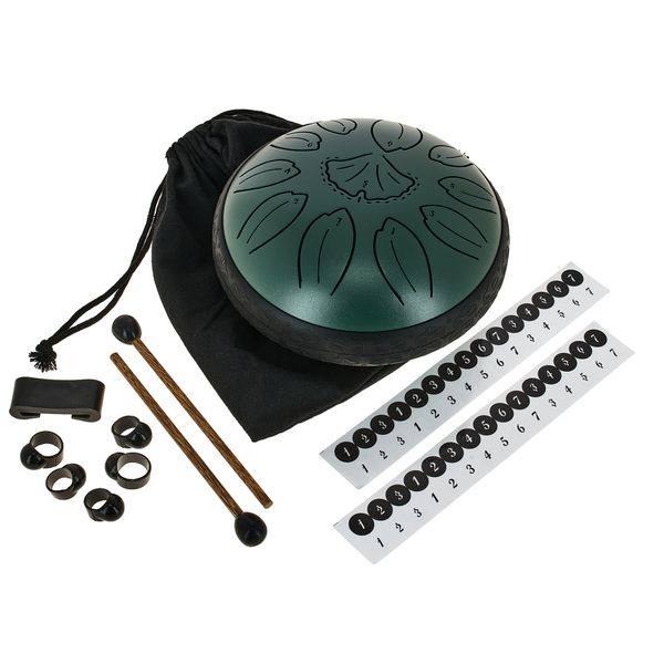 Thomann Tongue Drum 6" Ginko JG
