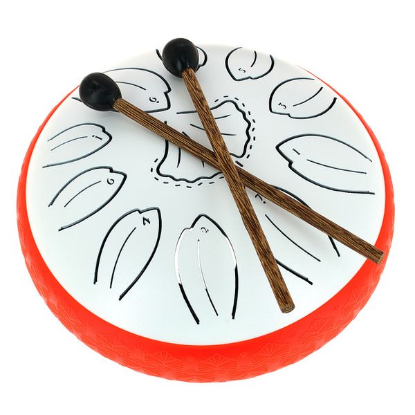 Thomann Tongue Drum 6" Ginko TW