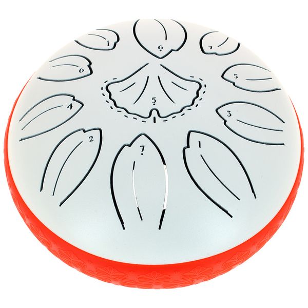 Thomann Tongue Drum 6" Ginko TW