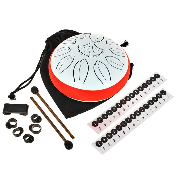 Thomann Tongue Drum 6" Ginko TW