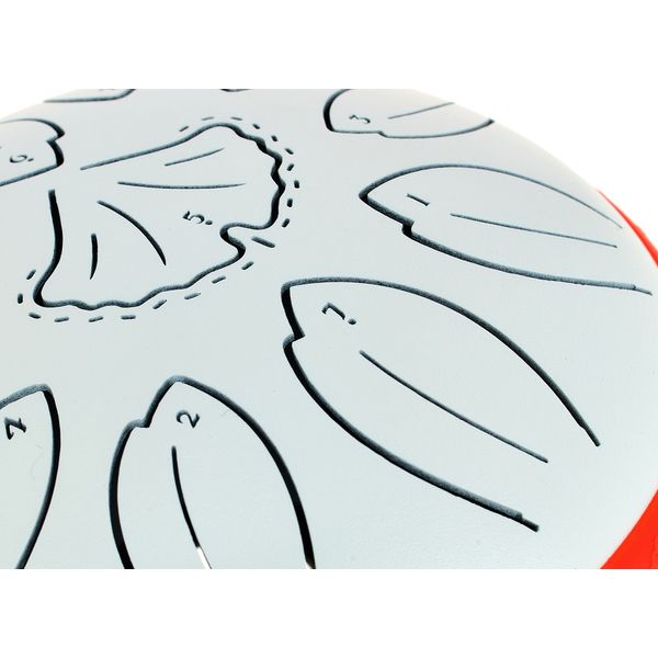 Thomann Tongue Drum 6" Ginko TW