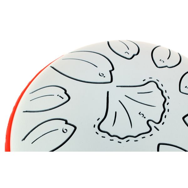 Thomann Tongue Drum 6" Ginko TW