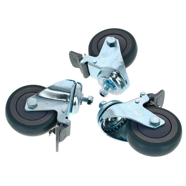 Kupo KC-100 100mm Caster Set M10