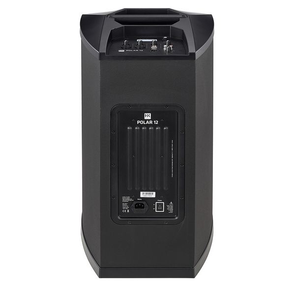 HK Audio Polar 12 Power Bundle