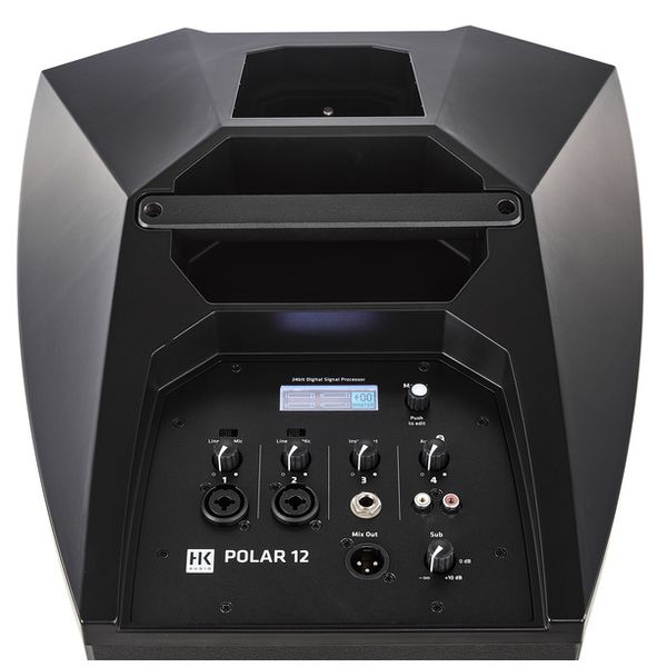 HK Audio Polar 12 Power Bundle
