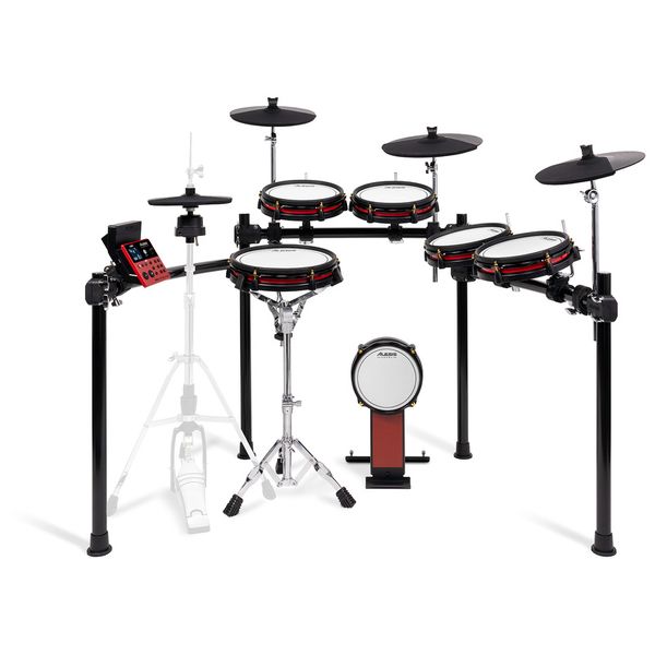 Alesis Nitro Ultimate XL Drum Bundle