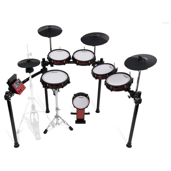 Alesis Nitro Ultimate XL Drum Bundle