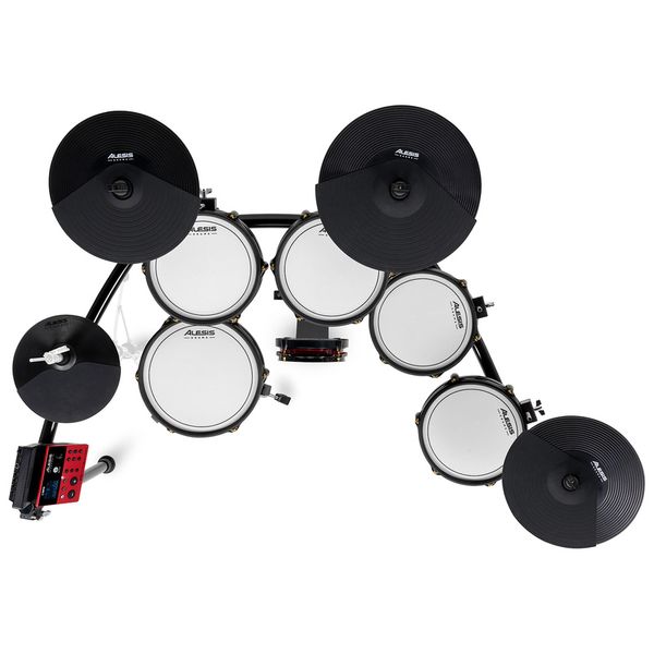 Alesis Nitro Ultimate XL Drum Bundle