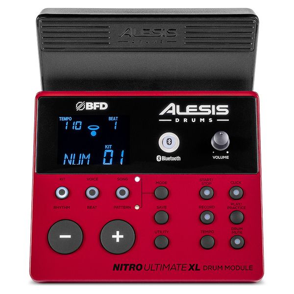 Alesis Nitro Ultimate XL Drum Bundle