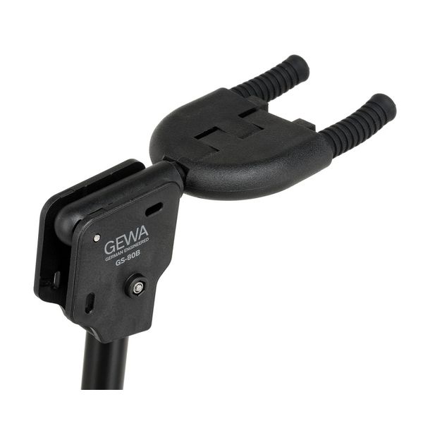 Gewa SoloGrip GS80B Guitarstand