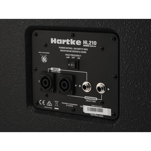 Hartke HyDrive HL 210