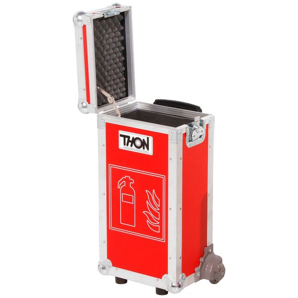 Thon Trolley Case Fire Extinguisher