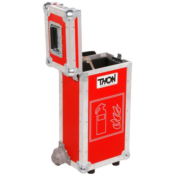 Thon Trolley Case Fire Extinguisher