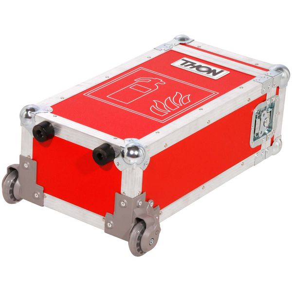 Thon Trolley Case Fire Extinguisher