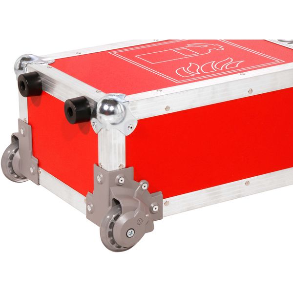 Thon Trolley Case Fire Extinguisher