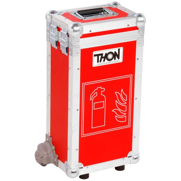 Thon Trolley Case Fire Extinguisher