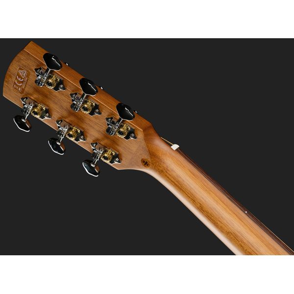 Harley Benton CLO-65SE Slate Blue Satin