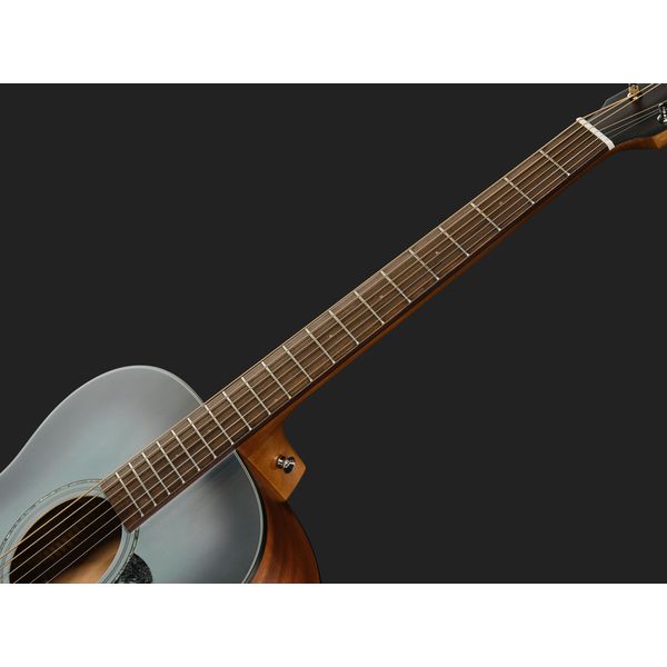 Harley Benton CLO-65SE Slate Blue Satin