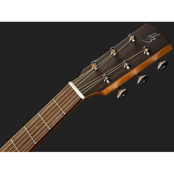 Harley Benton CLO-65SE Slate Blue Satin
