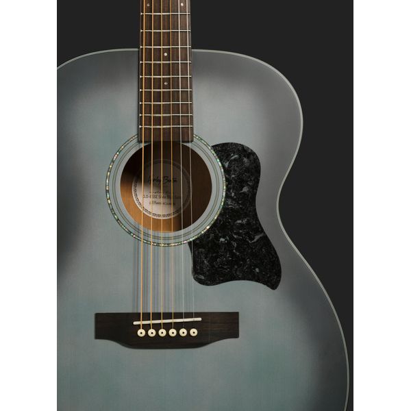 Harley Benton CLO-65SE Slate Blue Satin