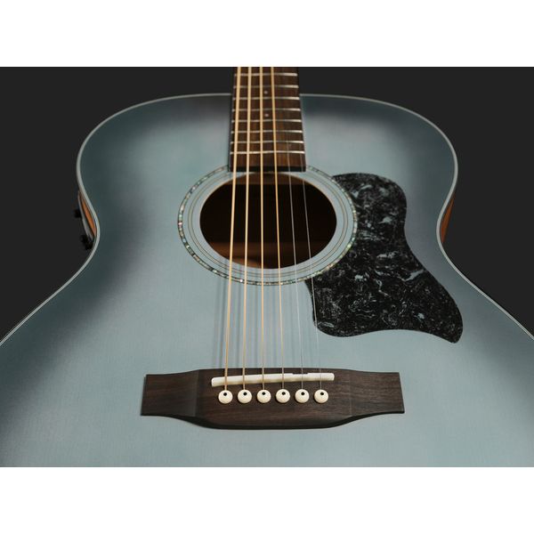 Harley Benton CLO-65SE Slate Blue Satin