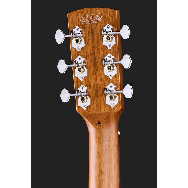 Harley Benton CLO-65SE Slate Blue Satin