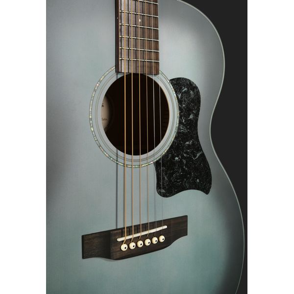 Harley Benton CLO-65SE Slate Blue Satin